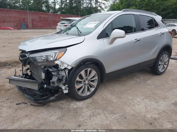 KL4CJASB3LB005825 2020 BUICK ENCORE - Image 2