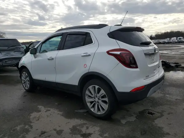 KL4CJASB3LB008823 2020 BUICK ENCORE - Image 2