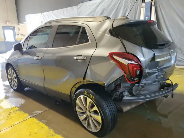 KL4CJASB3LB009115 2020 BUICK ENCORE - Image 2