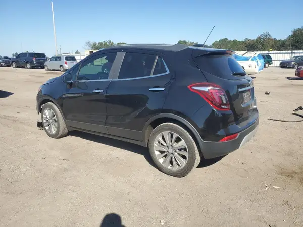 KL4CJASB3LB009633 2020 BUICK ENCORE - Image 2