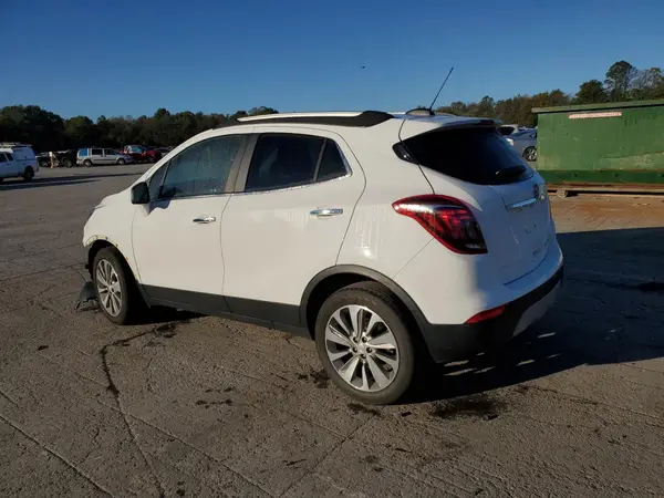 KL4CJASB3LB010099 2020 BUICK ENCORE - Image 2