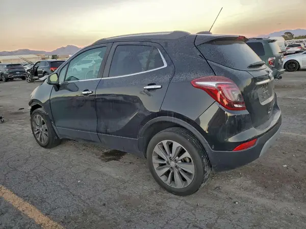 KL4CJASB3LB012774 2020 BUICK ENCORE - Image 2