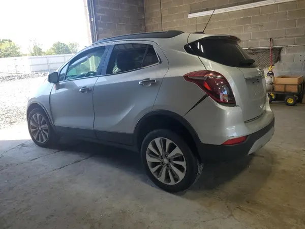 KL4CJASB3LB013407 2020 BUICK ENCORE - Image 2