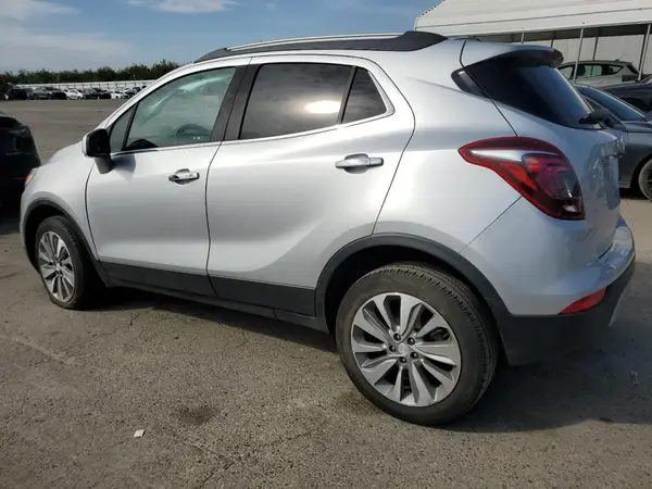 KL4CJASB3LB023435 2020 BUICK ENCORE - Image 2