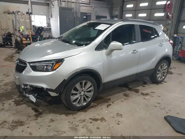 KL4CJASB3LB026187 2020 BUICK ENCORE - Image 2