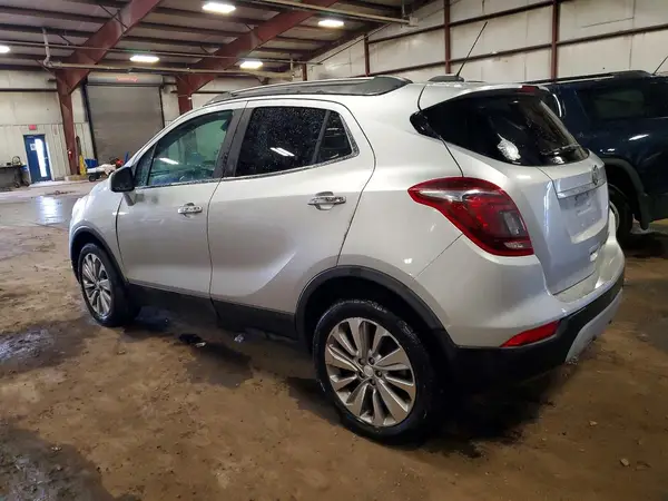 KL4CJASB3LB026240 2020 BUICK ENCORE - Image 2
