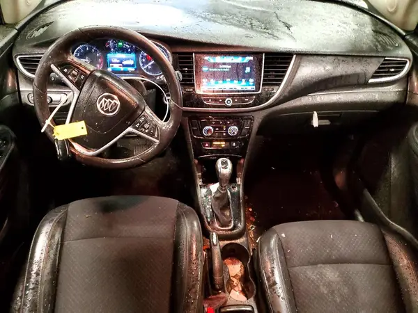 KL4CJASB3LB026240 2020 BUICK ENCORE - Image 8