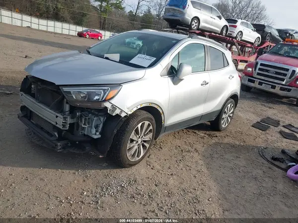 KL4CJASB3LB026903 2020 BUICK ENCORE - Image 2