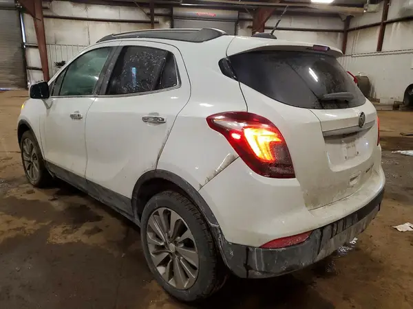 KL4CJASB3LB027453 2020 BUICK ENCORE - Image 2