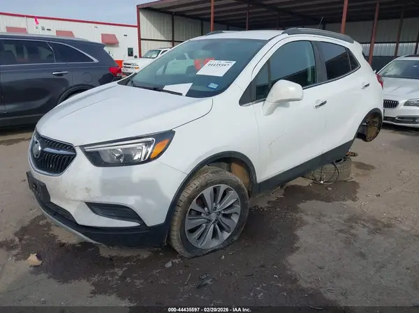 KL4CJASB3LB027548 2020 BUICK ENCORE - Image 2