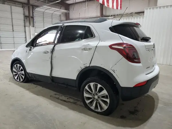 KL4CJASB3LB028019 2020 BUICK ENCORE - Image 2