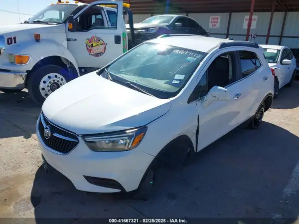 KL4CJASB3LB028117 2020 BUICK ENCORE - Image 2