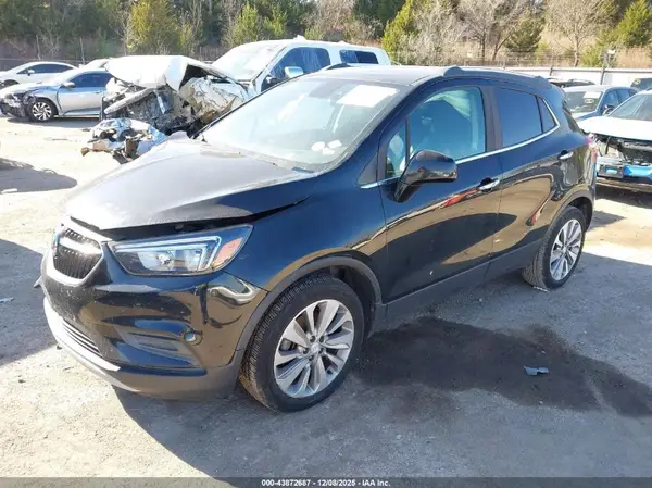 KL4CJASB3LB028358 2020 BUICK ENCORE - Image 2