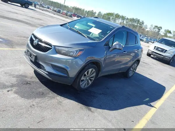 KL4CJASB3LB029820 2020 BUICK ENCORE - Image 2