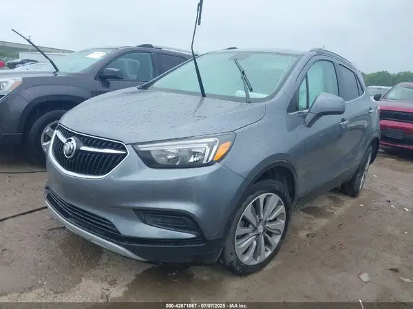KL4CJASB3LB030689 2020 BUICK ENCORE - Image 2