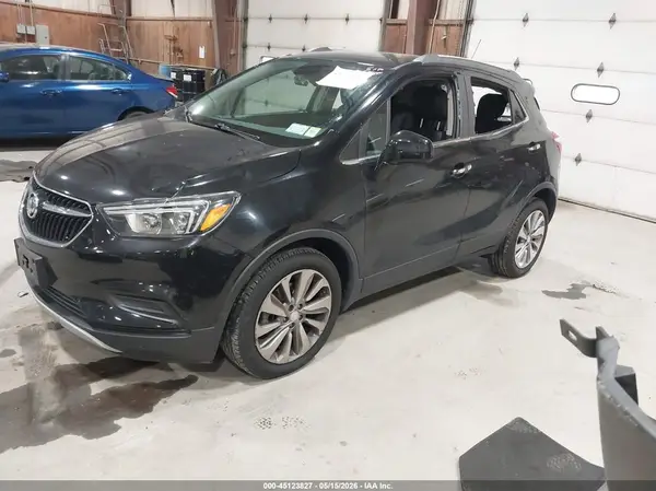 KL4CJASB3LB032409 2020 BUICK ENCORE - Image 2