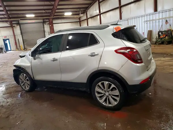 KL4CJASB3LB037612 2020 BUICK ENCORE - Image 2
