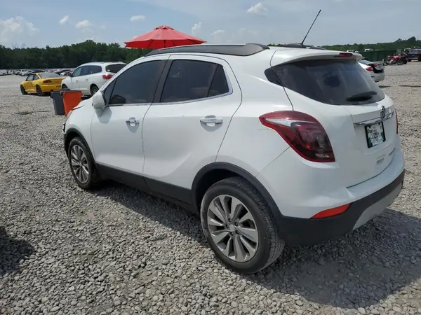KL4CJASB3LB040431 2020 BUICK ENCORE - Image 2