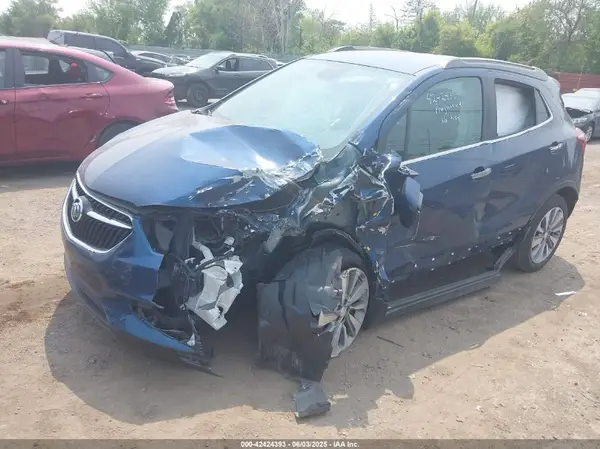 KL4CJASB3LB045936 2020 BUICK ENCORE - Image 2