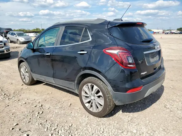 KL4CJASB3LB046567 2020 BUICK ENCORE - Image 2