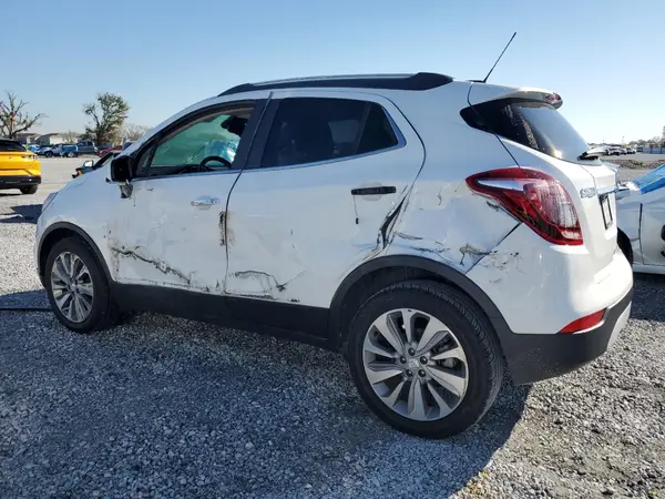 KL4CJASB3LB046665 2020 BUICK ENCORE - Image 2
