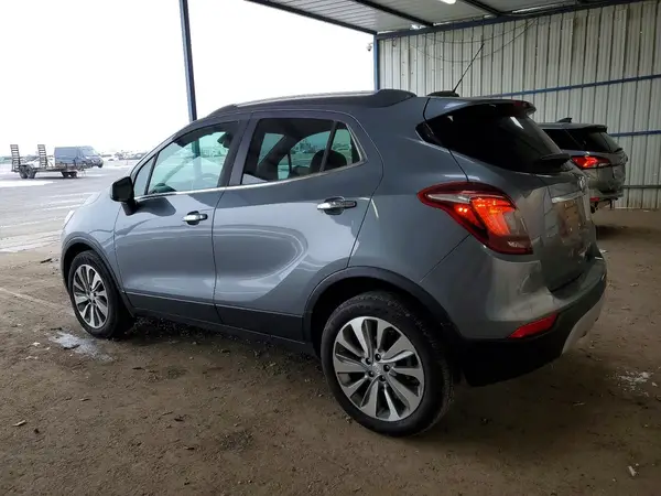 KL4CJASB3LB049288 2020 BUICK ENCORE - Image 2