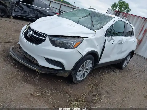KL4CJASB3LB049744 2020 BUICK ENCORE - Image 2