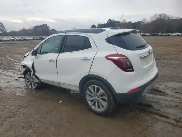 KL4CJASB3LB050716 2020 BUICK ENCORE - Image 2