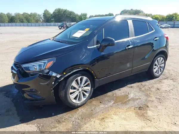 KL4CJASB3LB052076 2020 BUICK ENCORE - Image 2