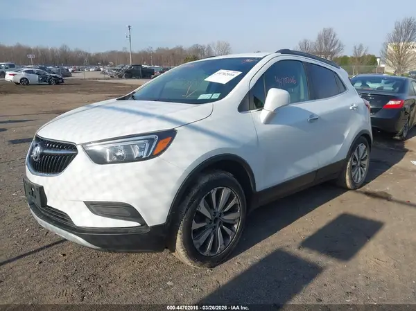 KL4CJASB3LB053390 2020 BUICK ENCORE - Image 2