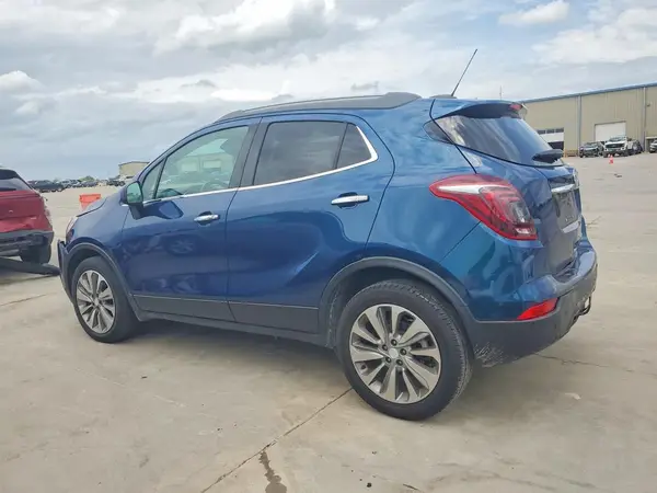 KL4CJASB3LB054703 2020 BUICK ENCORE - Image 2