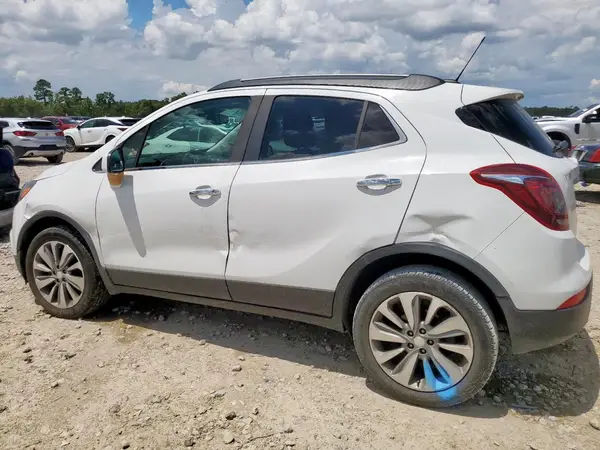 KL4CJASB3LB057388 2020 BUICK ENCORE - Image 2