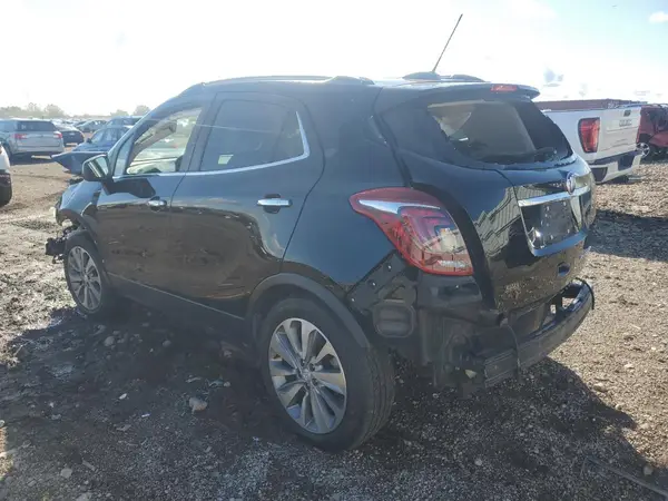 KL4CJASB3LB058587 2020 BUICK ENCORE - Image 2