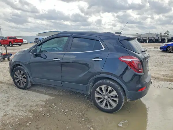 KL4CJASB3LB058914 2020 BUICK ENCORE - Image 2