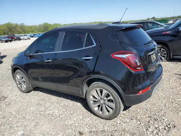 KL4CJASB3LB059884 2020 BUICK ENCORE - Image 2