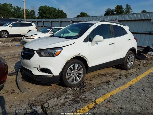 KL4CJASB3LB067497 2020 BUICK ENCORE - Image 2