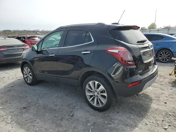 KL4CJASB3LB069251 2020 BUICK ENCORE - Image 2