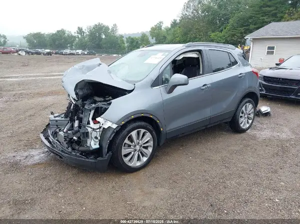 KL4CJASB3LB073302 2020 BUICK ENCORE - Image 2