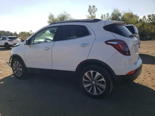 KL4CJASB3LB073879 2020 BUICK ENCORE - Image 2