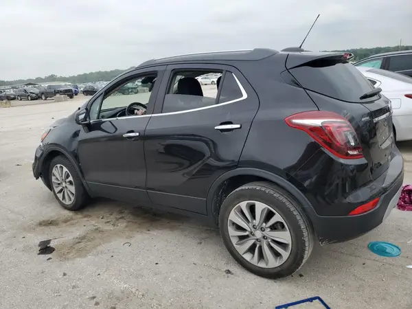 KL4CJASB3LB075230 2020 BUICK ENCORE - Image 2