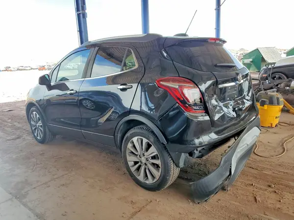 KL4CJASB3LB075289 2020 BUICK ENCORE - Image 2