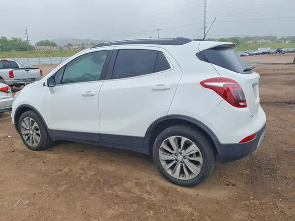 KL4CJASB3LB077074 2020 BUICK ENCORE - Image 2