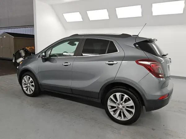 KL4CJASB3LB077480 2020 BUICK ENCORE - Image 2