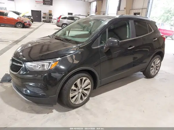 KL4CJASB3LB092044 2020 BUICK ENCORE - Image 2