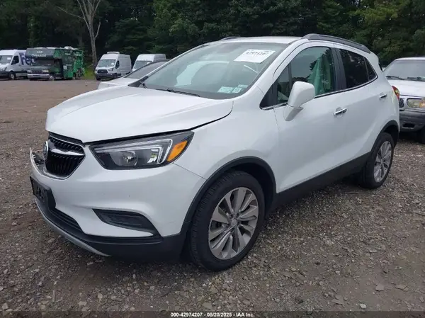 KL4CJASB3LB093243 2020 BUICK ENCORE - Image 2