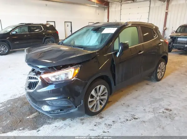 KL4CJASB3LB326392 2020 BUICK ENCORE - Image 2
