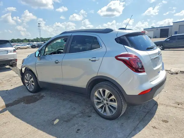 KL4CJASB3LB328854 2020 BUICK ENCORE - Image 2