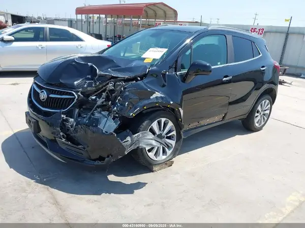 KL4CJASB3LB333813 2020 BUICK ENCORE - Image 2