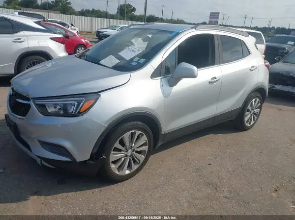 KL4CJASB3LB338056 2020 BUICK ENCORE - Image 2