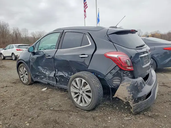 KL4CJASB3LB338770 2020 BUICK ENCORE - Image 2